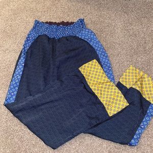 Aerie Boho Wide Leg Pant